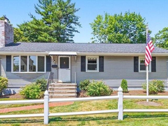 House for sale in Braintree, Massachusetts