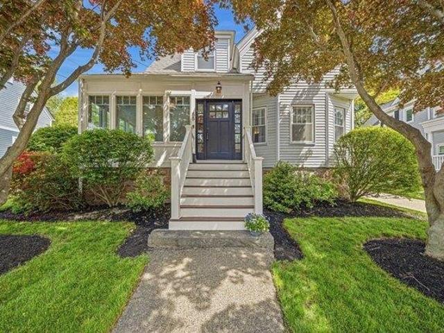 House for sale in Braintree, Massachusetts