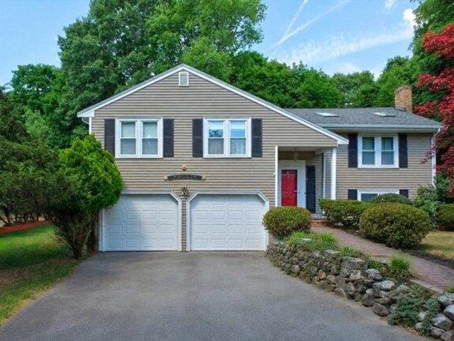 House for sale in Braintree, Massachusetts