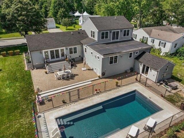 House for sale in Braintree, Massachusetts