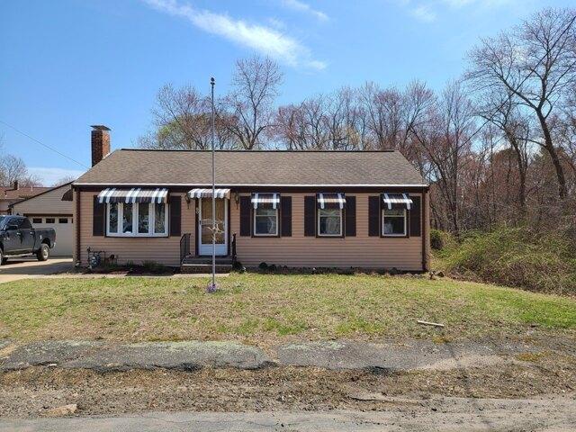 House for sale in Braintree, Massachusetts