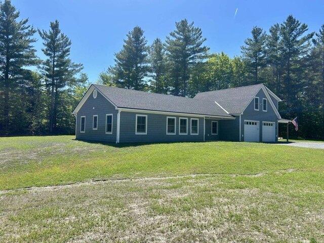 House for sale in Vermont