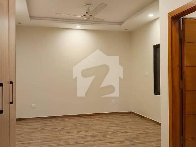 Apartment for rent in Islamabad