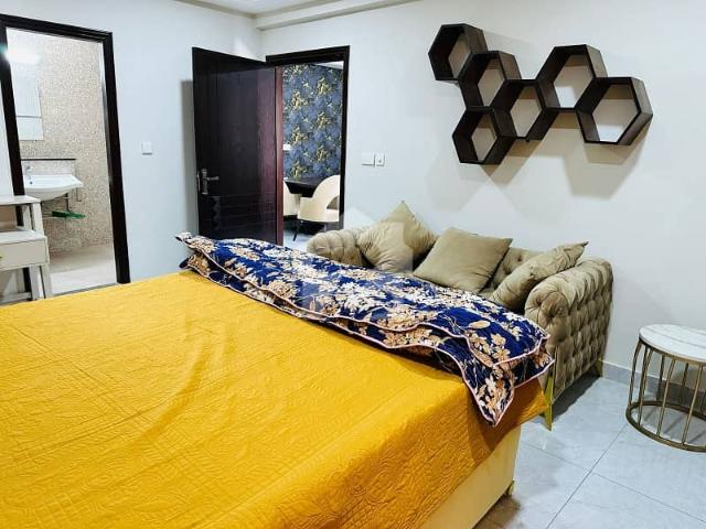 Apartment for rent in Islamabad