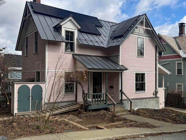 House for sale in Brattleboro, Vermont