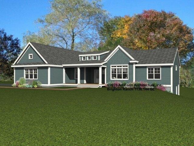House for sale in New Hampshire