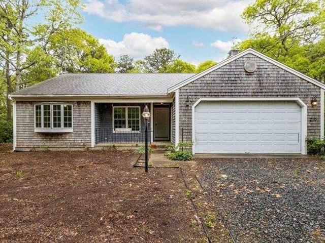 House for sale in Brewster, Massachusetts