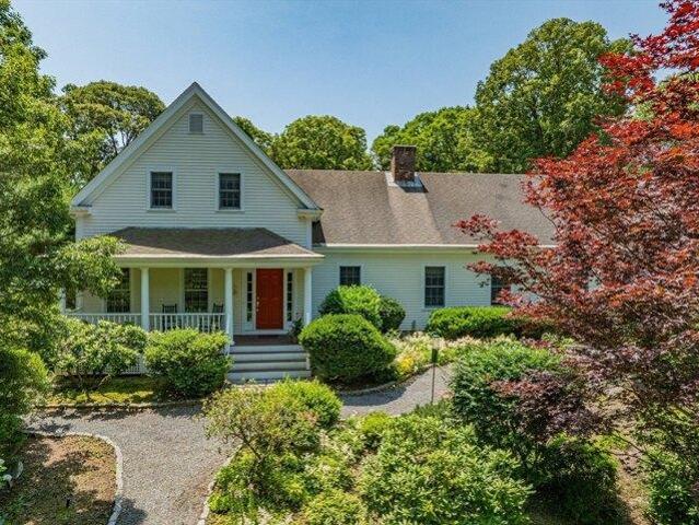 House for sale in Brewster, Massachusetts