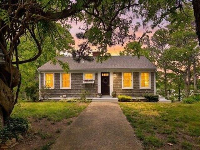 House for sale in Brewster, Massachusetts