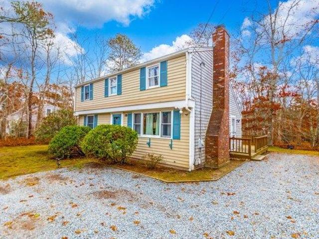 House for sale in Brewster, Massachusetts