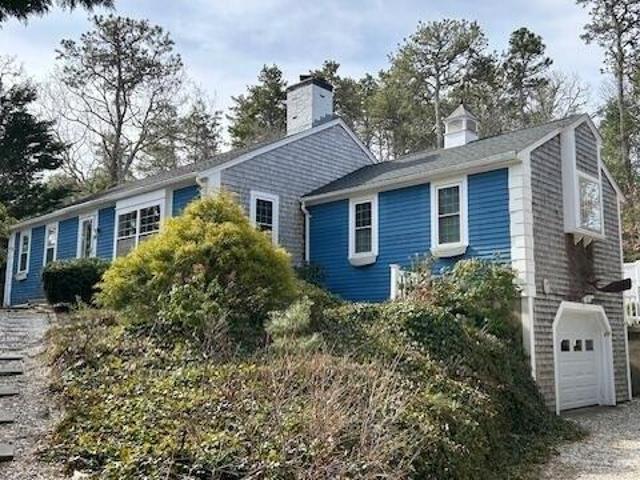 House for sale in Brewster, Massachusetts