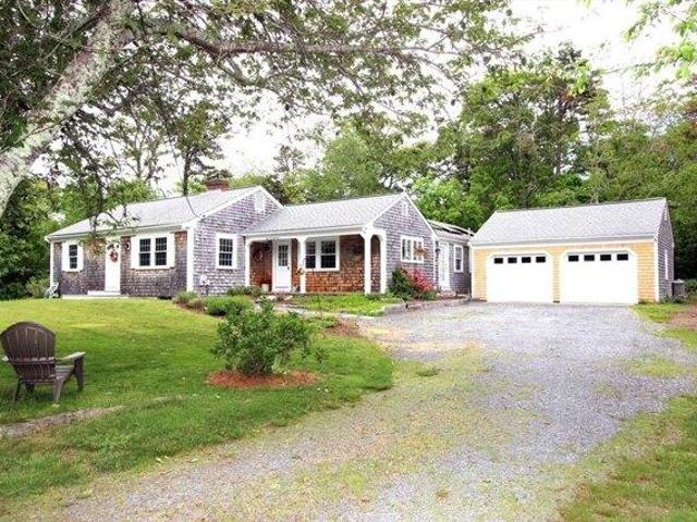 House for sale in Brewster, Massachusetts