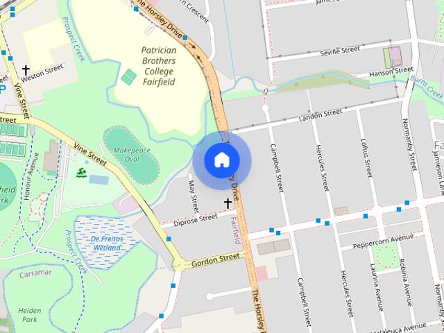 House for rent in Fairfield East, Sydney
