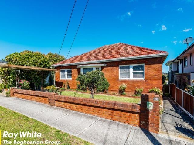 House for sale in St George, Sydney