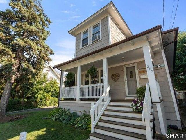 House for sale in Bridgeport, Connecticut