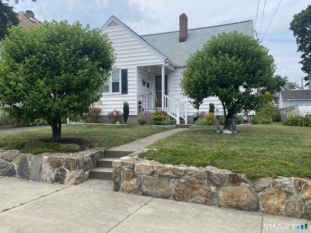 House for sale in Bridgeport, Connecticut