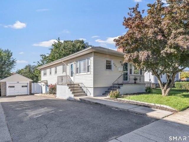 House for sale in Bridgeport, Connecticut