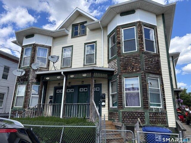 House for sale in Bridgeport, Connecticut