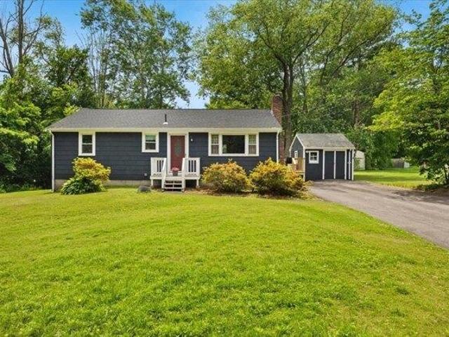 House for sale in Bridgewater, Massachusetts