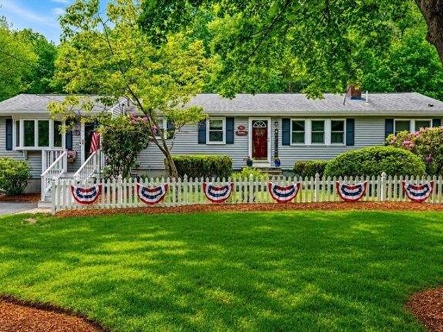 House for sale in Bridgewater, Massachusetts