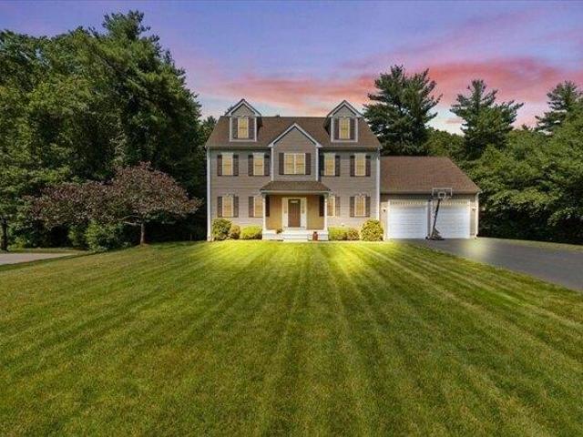 House for sale in Bridgewater, Massachusetts