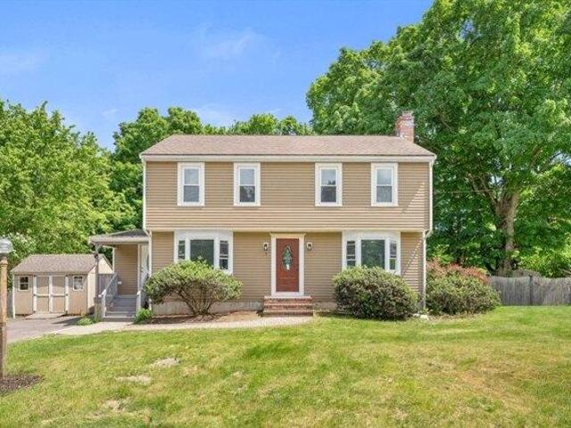 House for sale in Bridgewater, Massachusetts