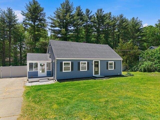 House for sale in East Bridgewater, Massachusetts