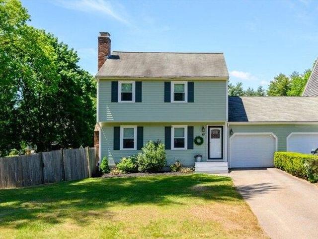 Condo for sale in Bridgewater, Massachusetts