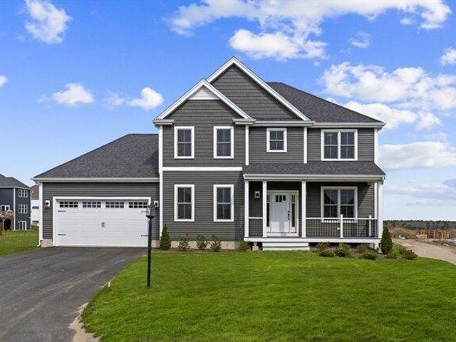 House for sale in Bridgewater, Massachusetts
