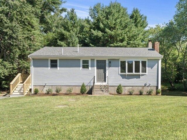 House for sale in Bridgewater, Massachusetts