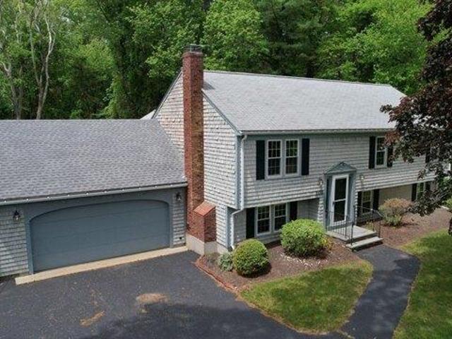 House for sale in Bridgewater, Massachusetts