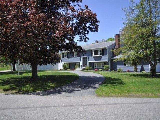 House for sale in Bridgewater, Massachusetts