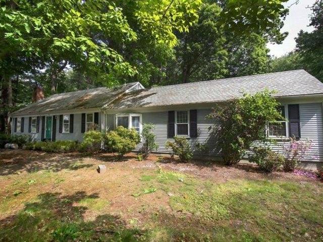 House for sale in Bridgewater, Massachusetts