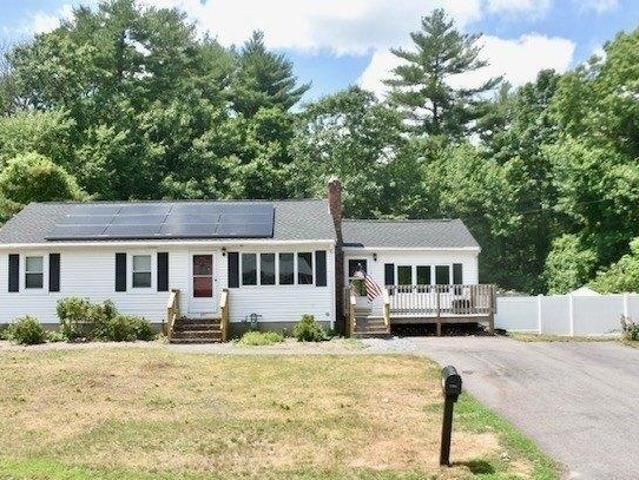 House for sale in Bridgewater, Massachusetts