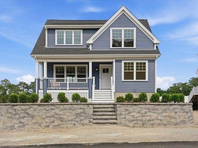House for sale in Bridgewater, Massachusetts