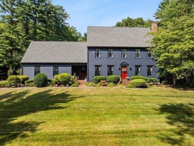 House for sale in Bridgewater, Massachusetts