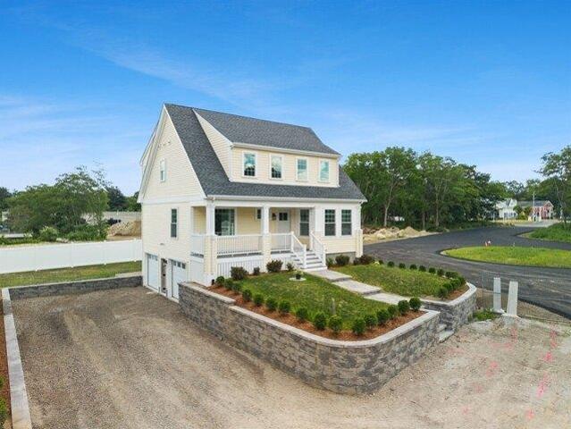 House for sale in Bridgewater, Massachusetts