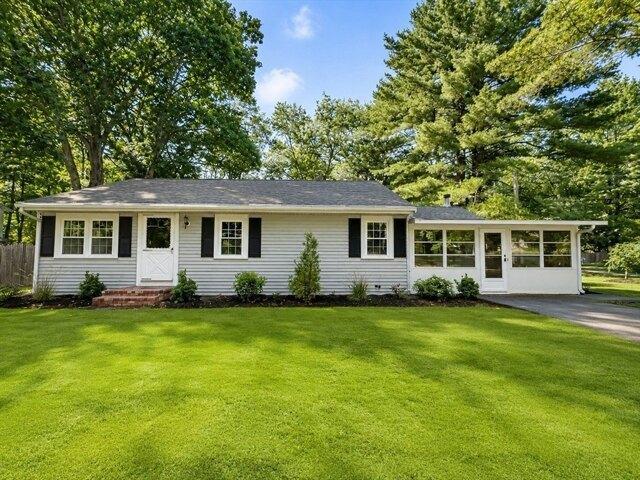 House for sale in Bridgewater, Massachusetts