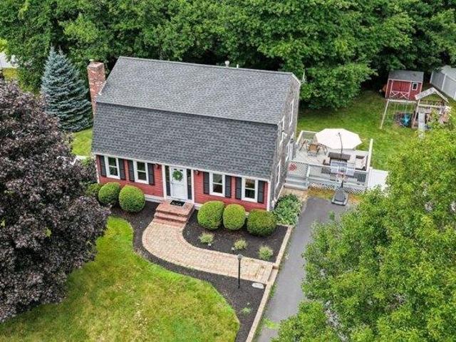 House for sale in Bridgewater, Plymouth County