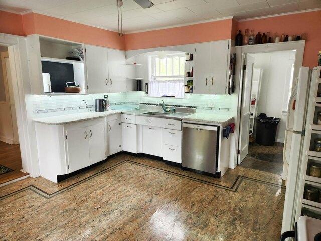 House for sale in Bridgewater, Maine