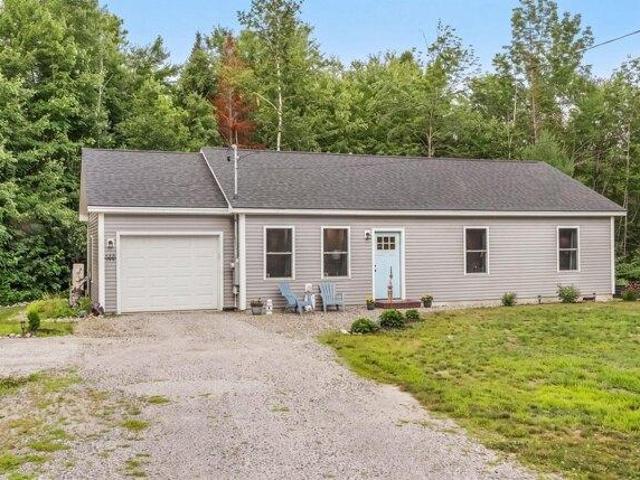 House for sale in Bridgton, Maine