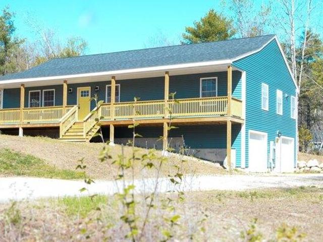 House for sale in Bridgton, Maine