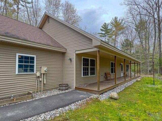 House for sale in Bridgton, Maine