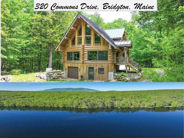 House for sale in Bridgton, Maine