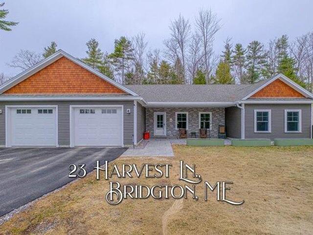 House for sale in Bridgton, Maine