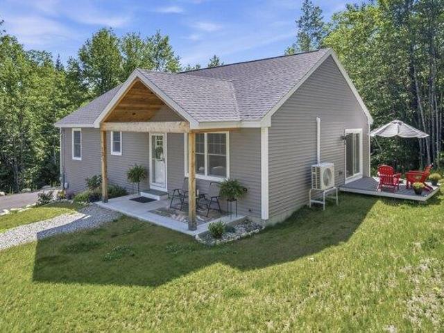 House for sale in Bridgton, Maine