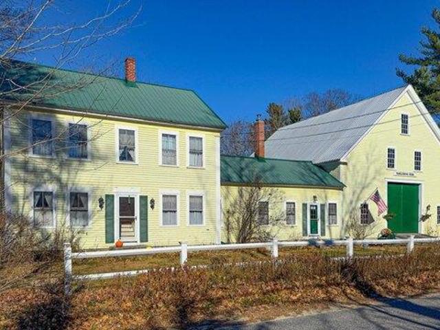 House for sale in Bridgton, Maine