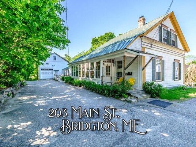 House for sale in Bridgton, Maine