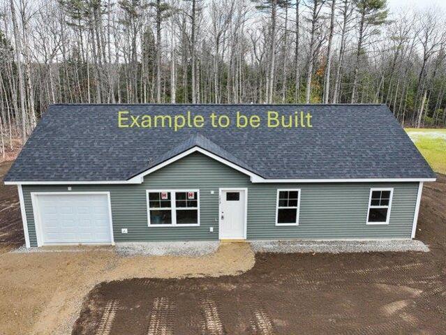 House for sale in Bridgton, Maine