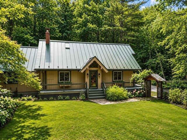 House for sale in Bridgton, Maine